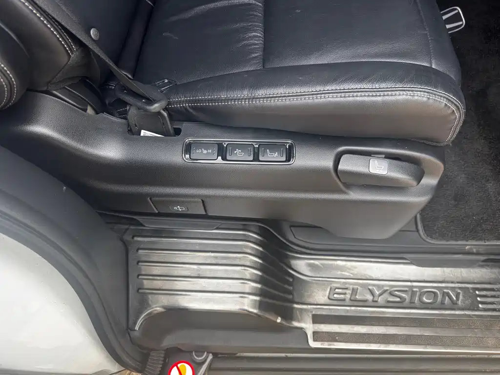 Honda Elysion — миниатюра 9