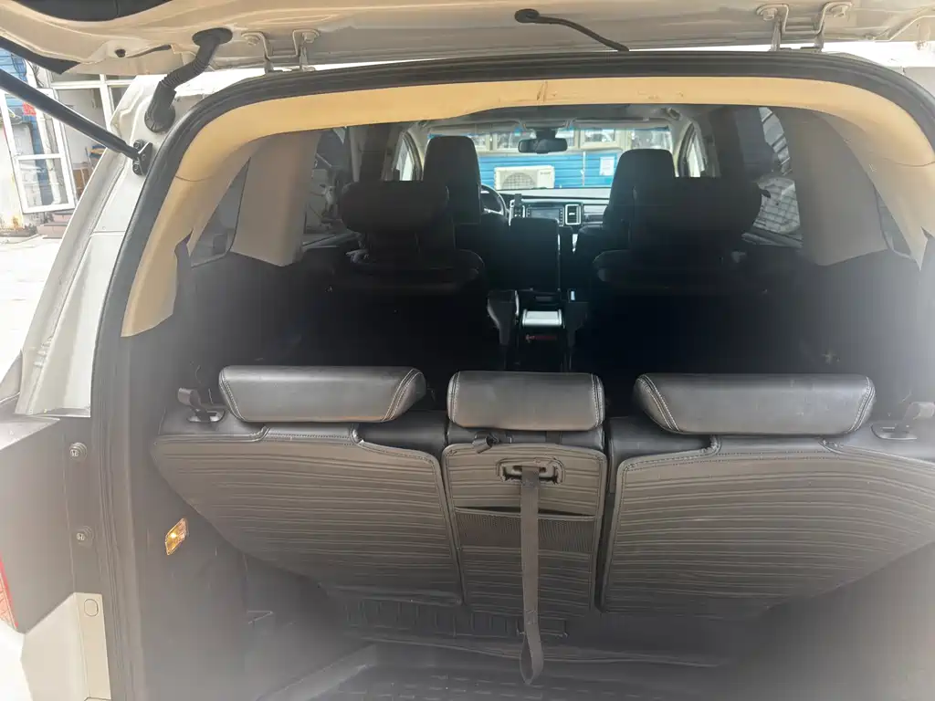Honda Elysion — миниатюра 11