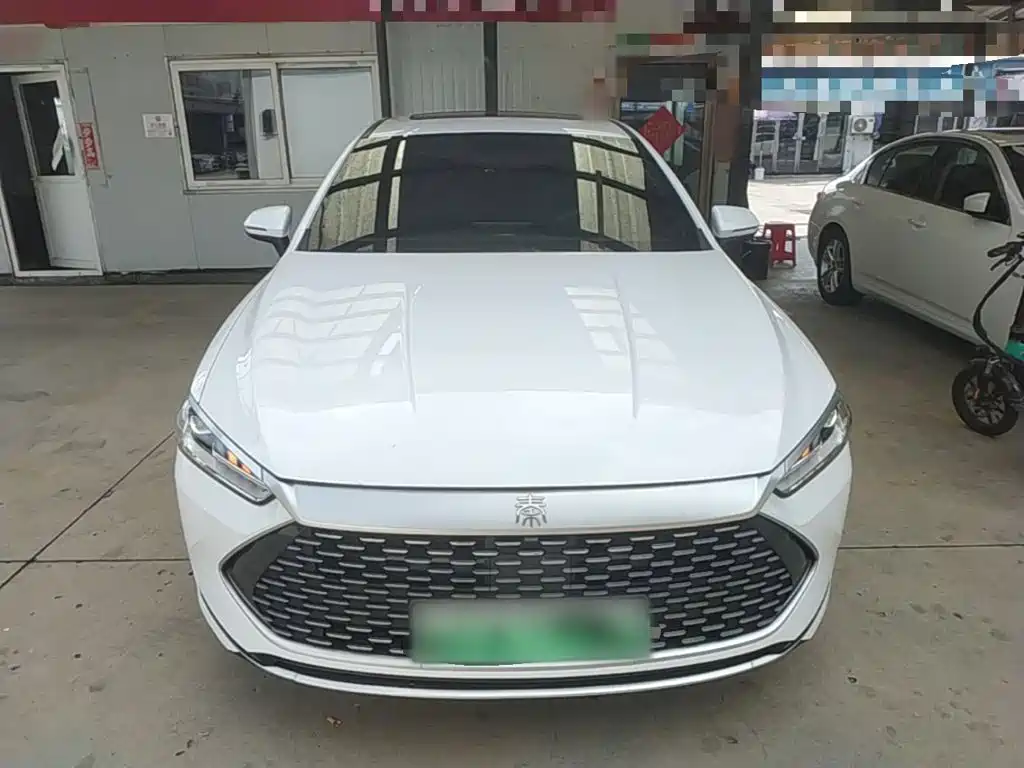 BYD Qin PLUS — миниатюра 3