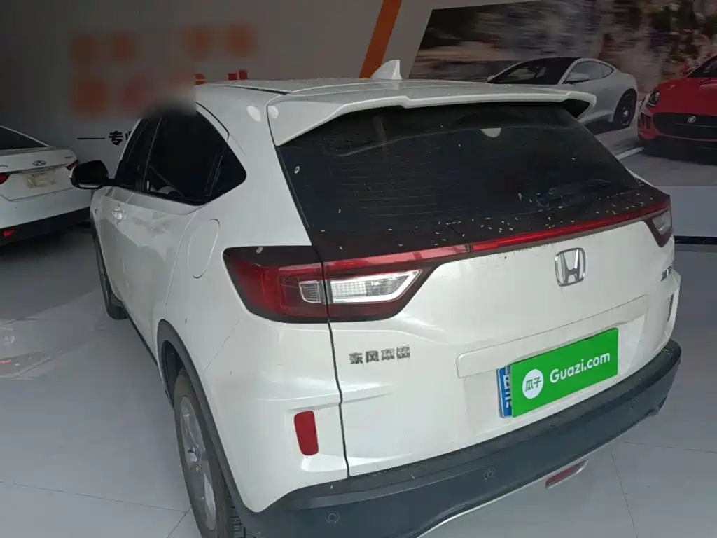 Honda XR-V — миниатюра 5