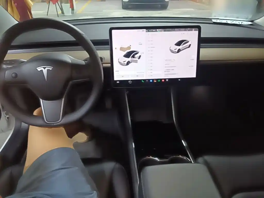 Tesla Model 3 — миниатюра 10
