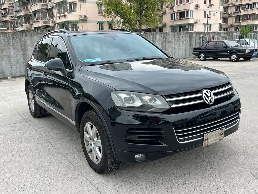 Volkswagen Touareg 2011 3.0TSI