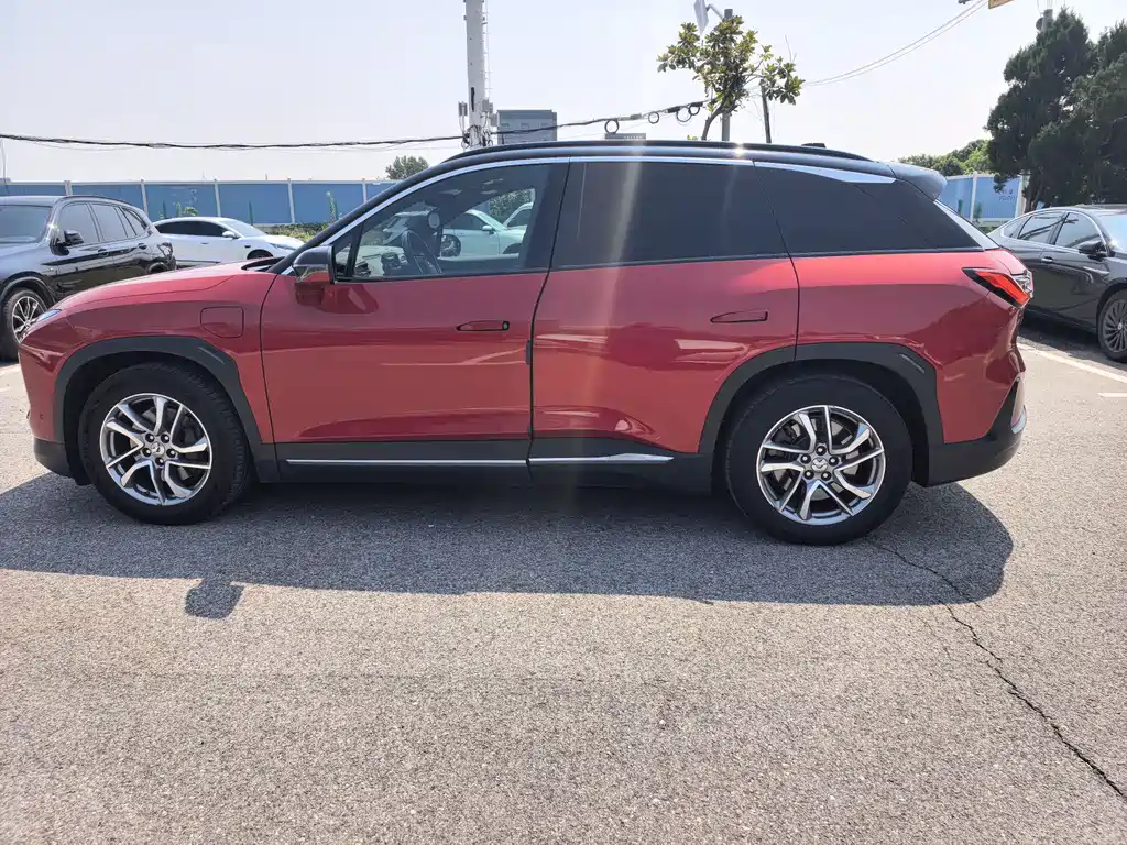 NIO ES6 2020 430KM