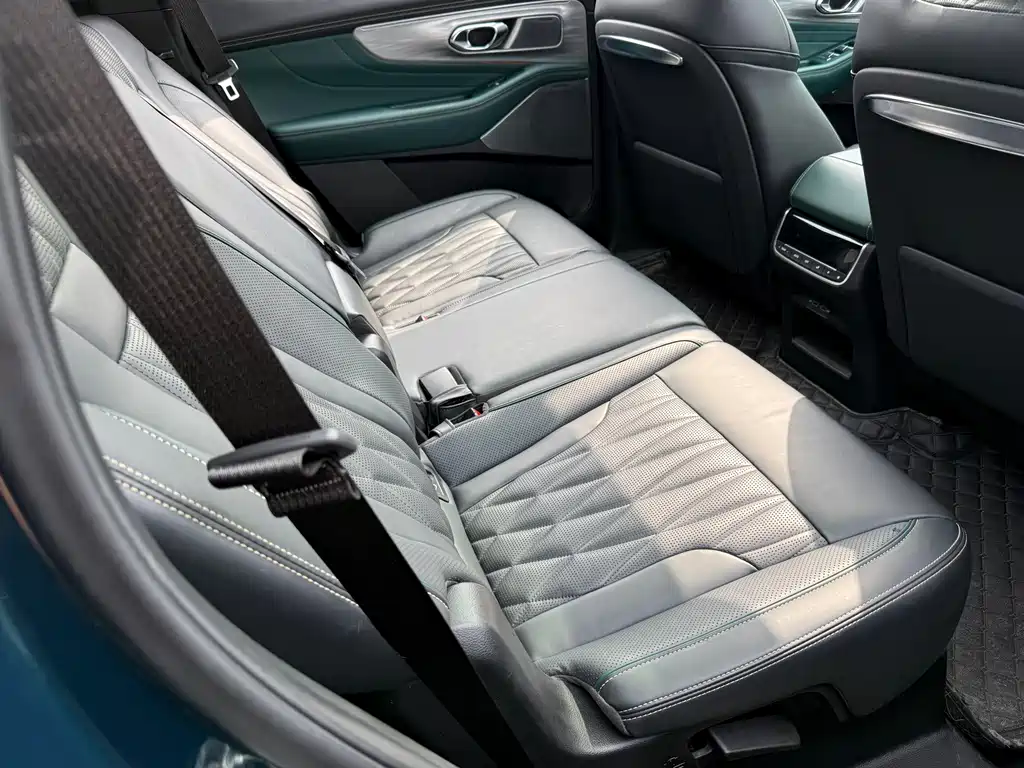 GAC Motor Trumpchi GS8 — миниатюра 16