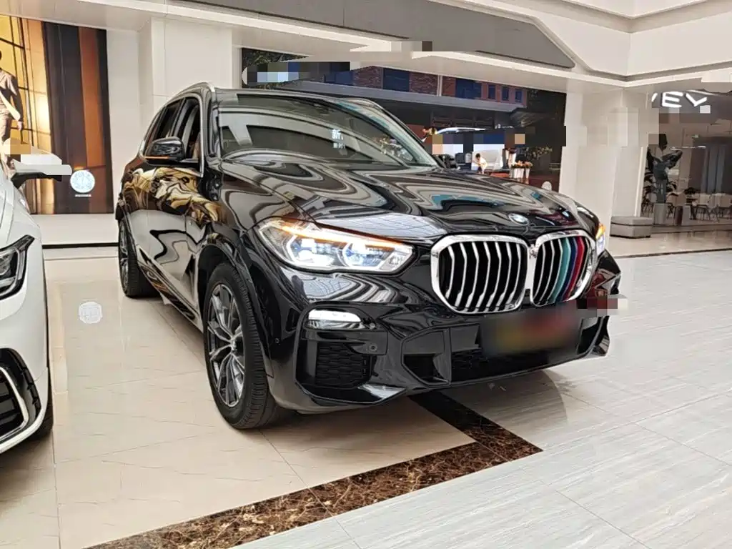 BMW X5 (Import) — миниатюра 4