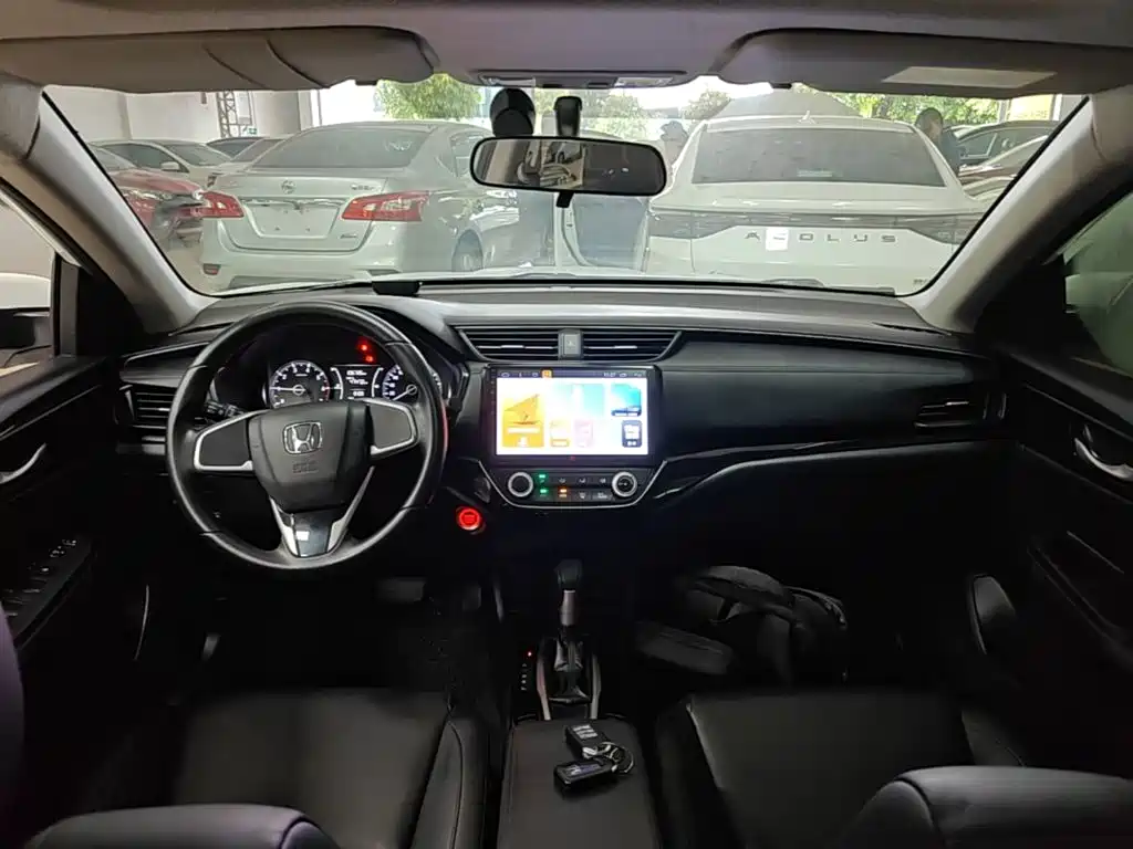 Honda Crider — миниатюра 10