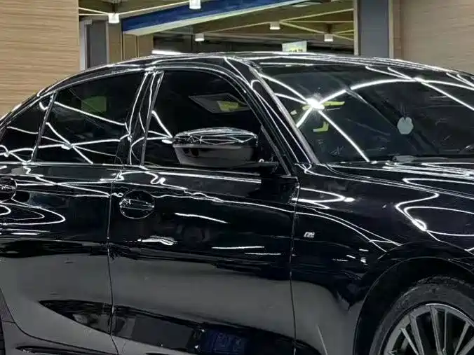 BMW 3 Series — миниатюра 12