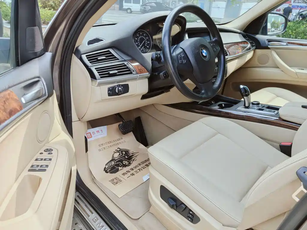 BMW X5 (Import) — миниатюра 9