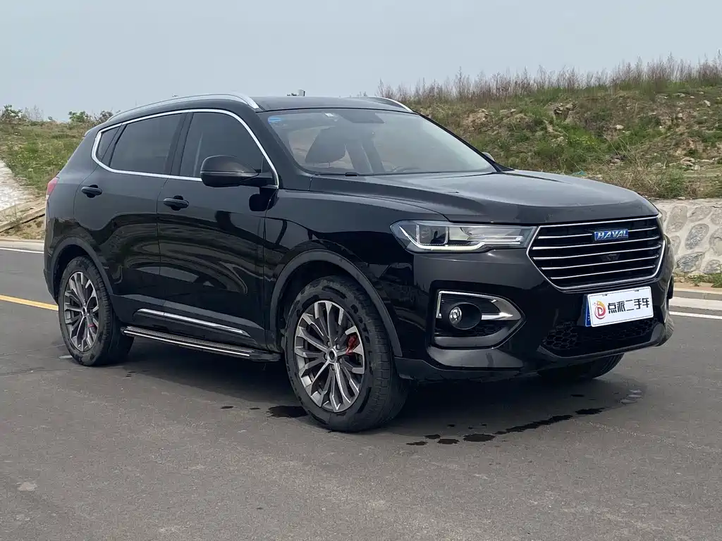 Haval H6 — миниатюра 3