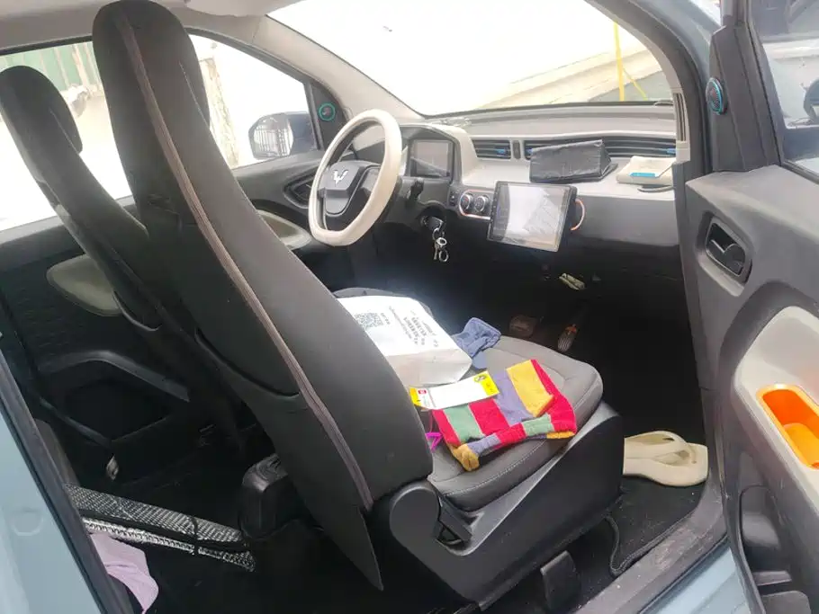 Wuling MINIEV — миниатюра 8