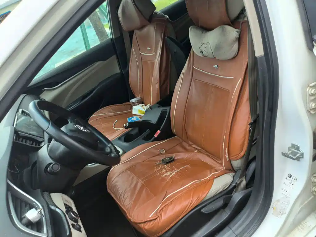 Buick Excelle — миниатюра 16