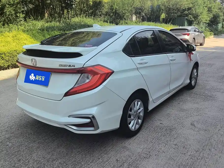 Honda Gienia — миниатюра 3