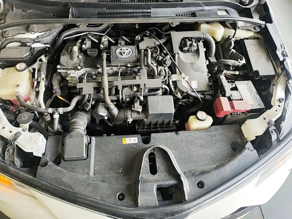 Toyota Corolla — миниатюра 20