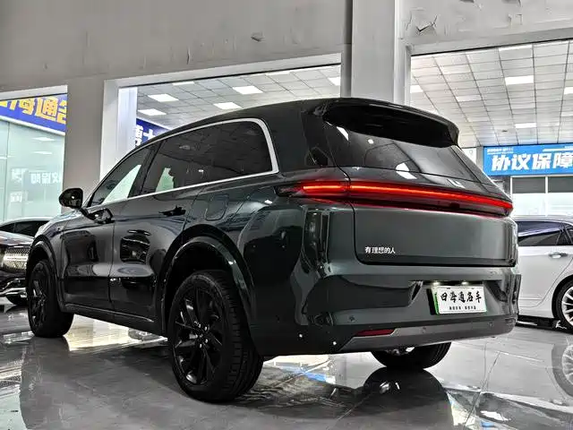 Li Auto Li L8 — миниатюра 5
