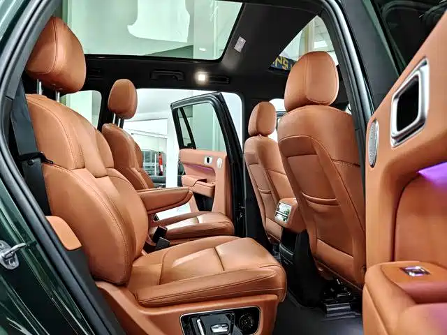 Li Auto Li L8 — миниатюра 21