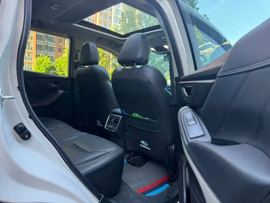 Subaru Forester — миниатюра 14