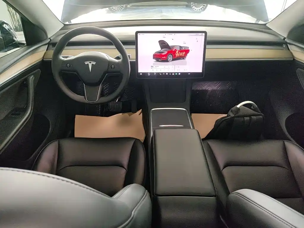 Tesla Model Y — миниатюра 10