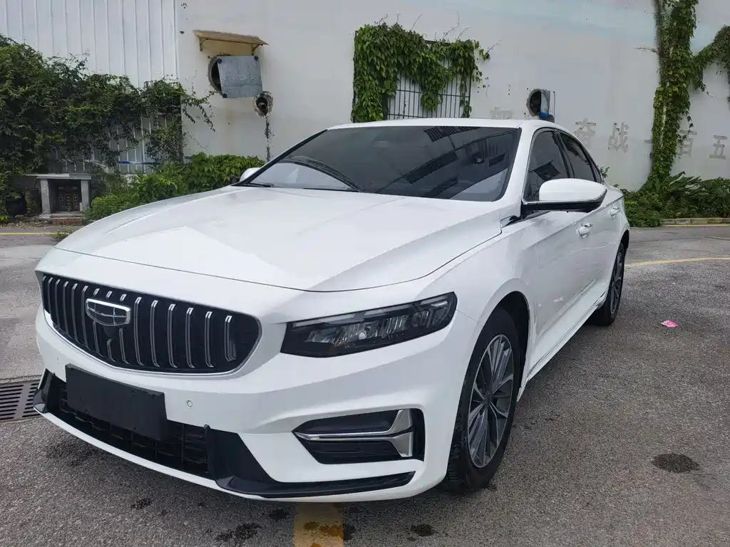 GEELY AUTOMOBILE XINGRUI