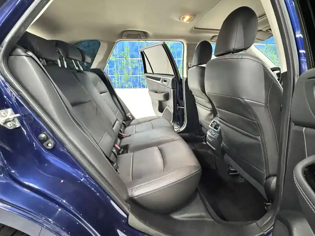 Subaru Outback — миниатюра 11