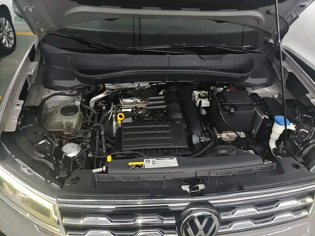 Volkswagen T-Cross — миниатюра 20