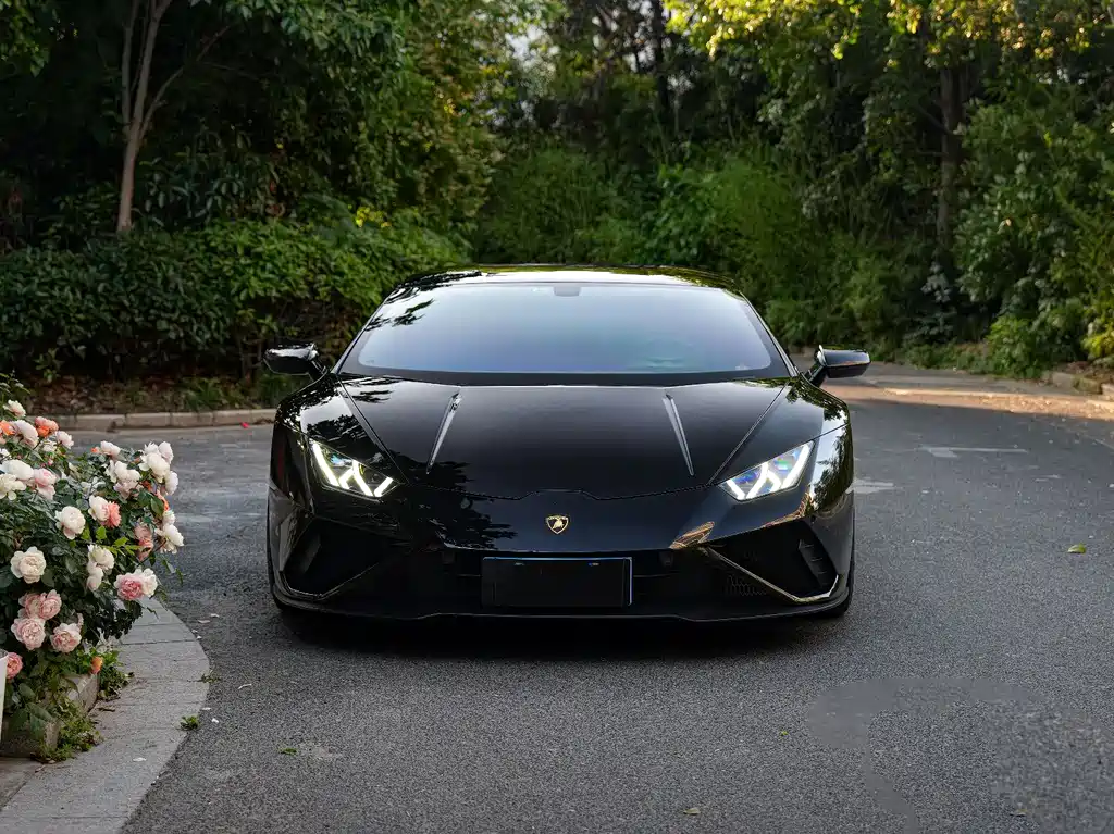 Lamborghini Huracán 2020 Huracán EVO RWD