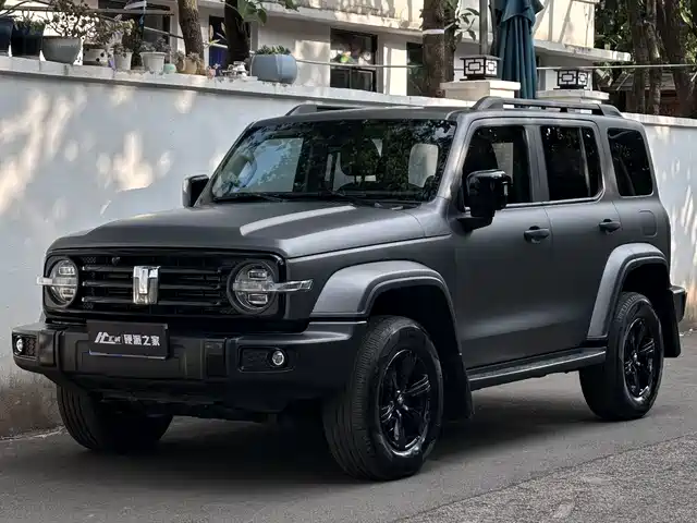 2024 TANK 300