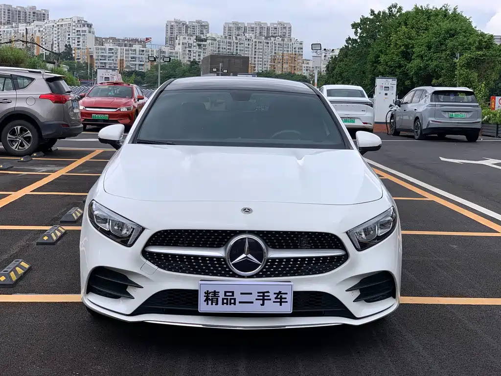 Mercedes-Benz A-Class A 2021 A 200 L Sport Fashion