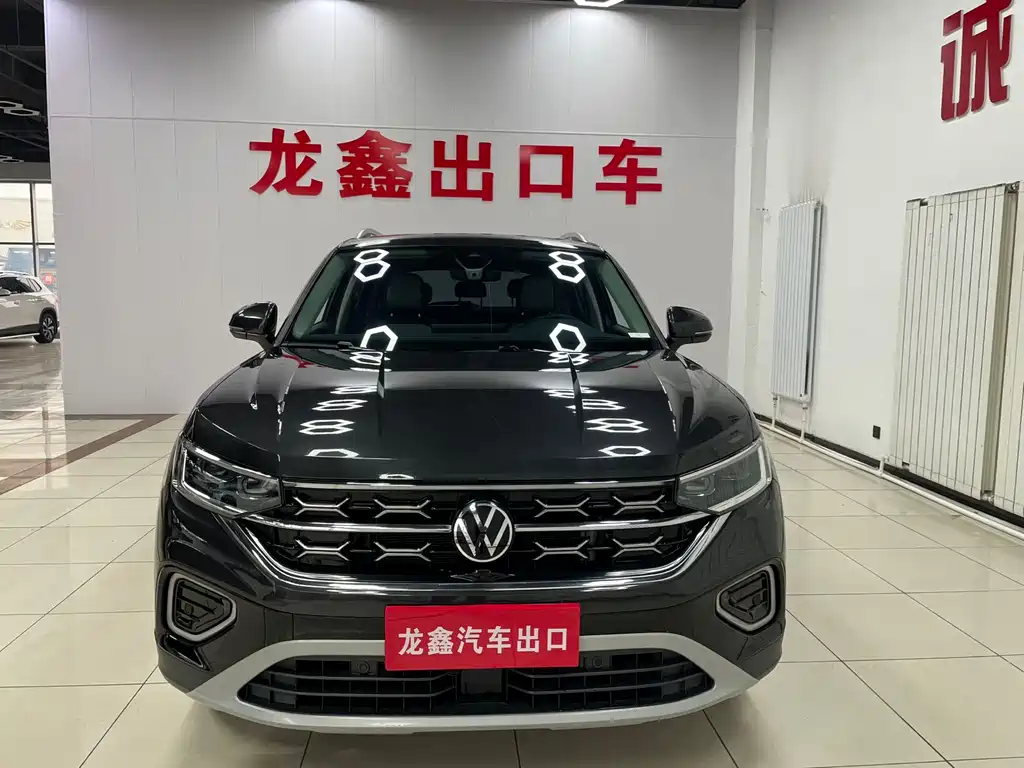 Volkswagen Tayron 2023