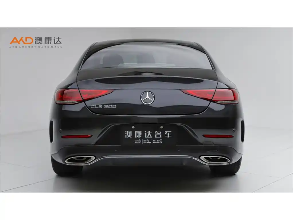 Mercedes-Benz CLS — миниатюра 4