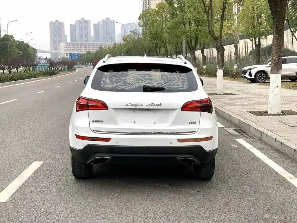 Zotye Zotye T600 — миниатюра 6