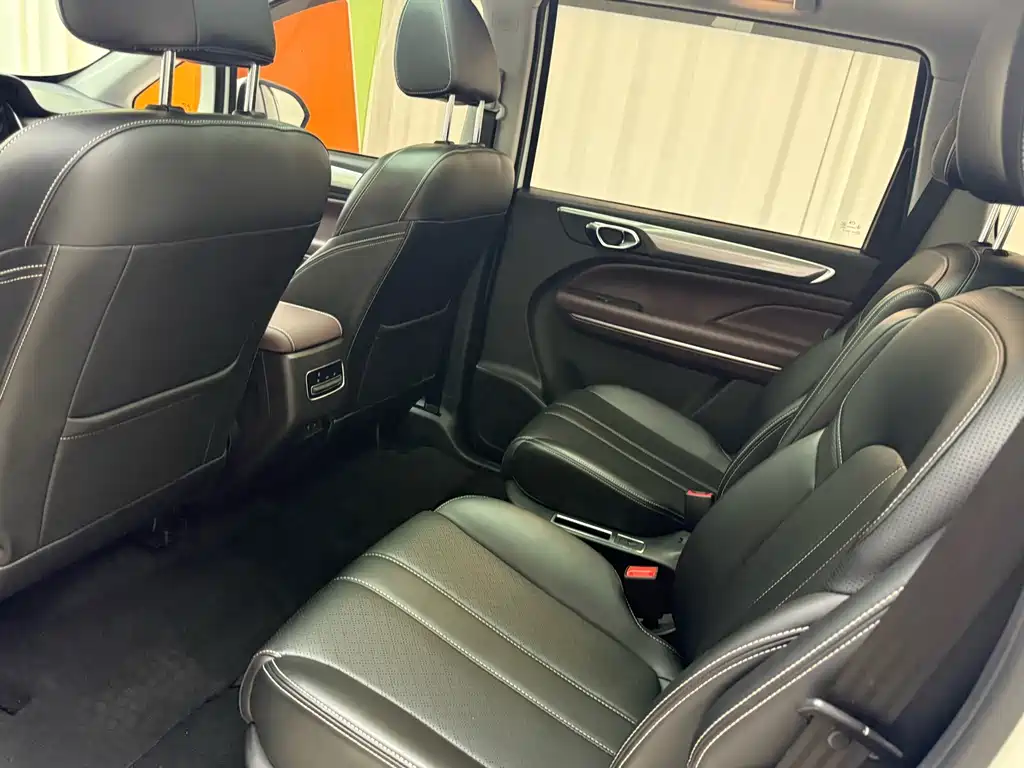 GAC Motor Trumpchi M6 — миниатюра 16