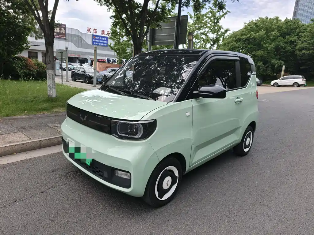Wuling MINIEV 2022