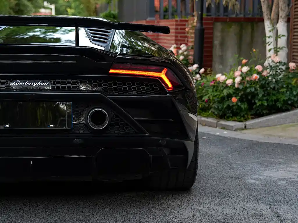 Lamborghini Huracán 2020 Huracán EVO RWD