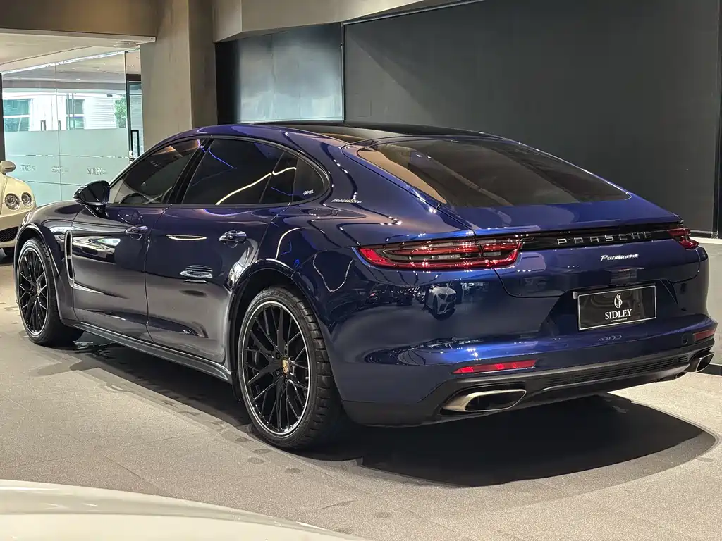 Porsche Panamera 2019 Panamera Executive Long Wheelbase 2.9T