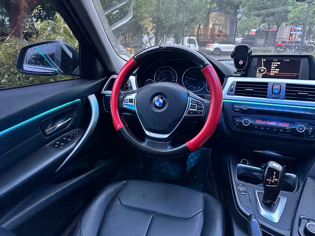 BMW 3 Series (Import) — миниатюра 12