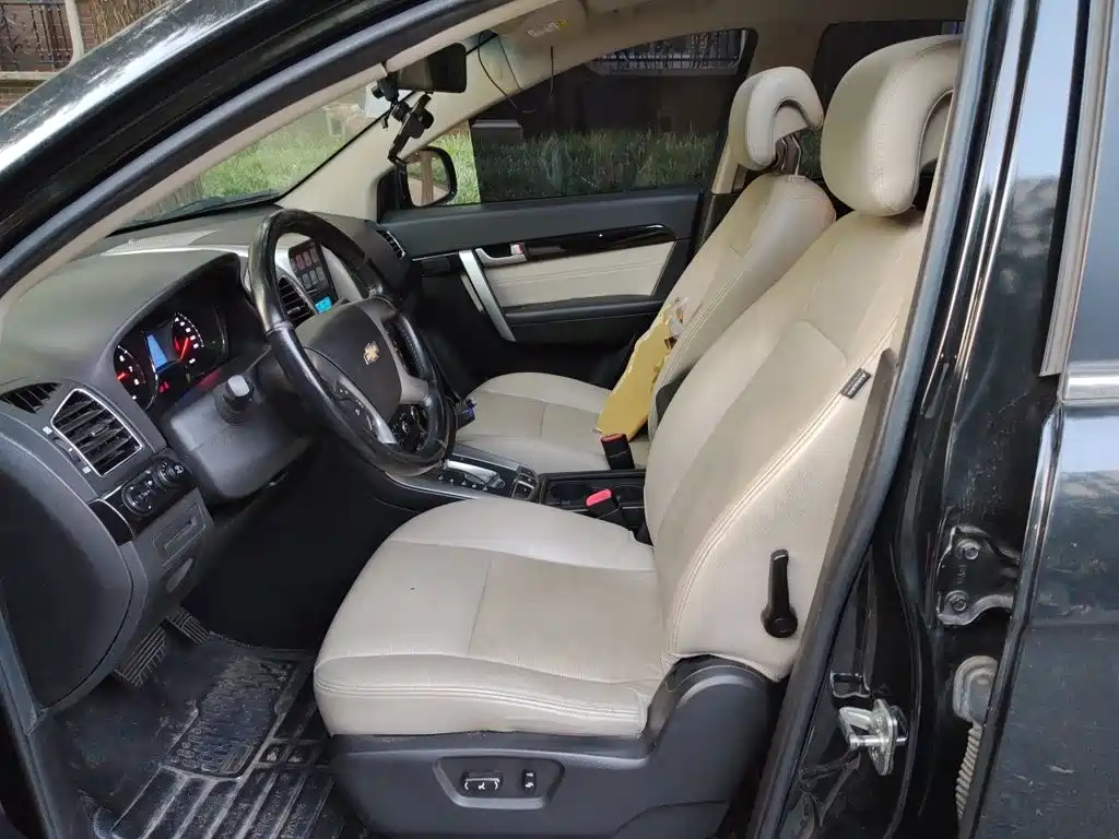 Chevrolet Captiva — миниатюра 16