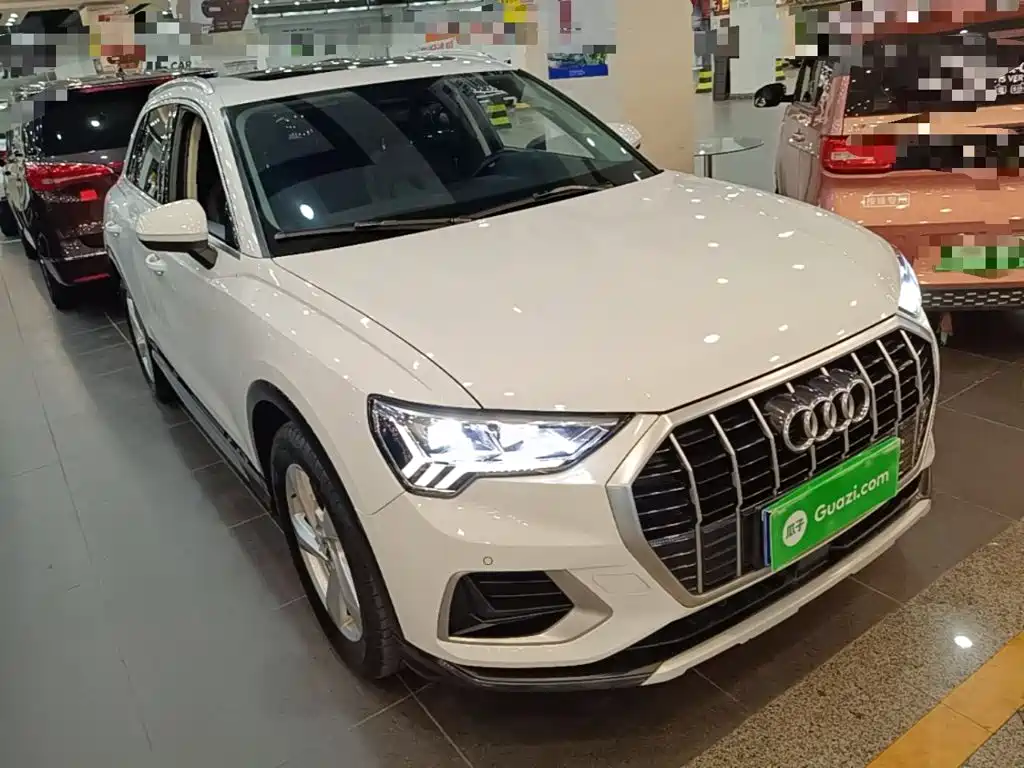Audi Q3 — миниатюра 4