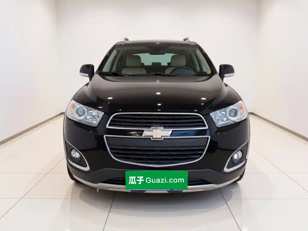 Chevrolet Captiva — миниатюра 2