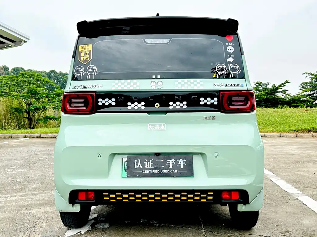 Wuling Mini EV MINIEV 2022 Premium