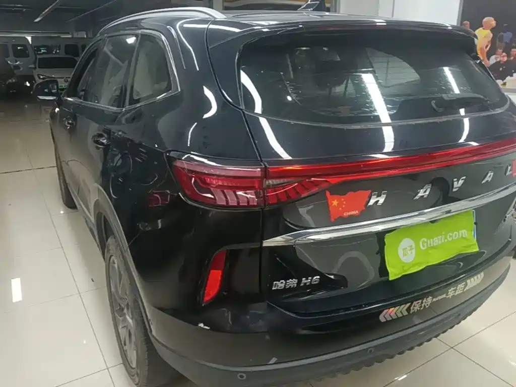 Haval H6 — миниатюра 5