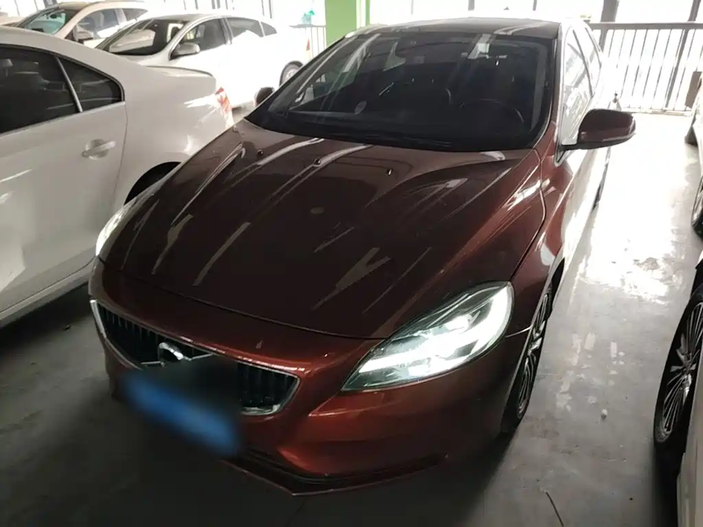 Volvo V40 2017 T3