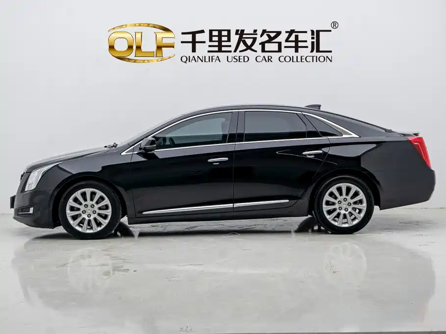Cadillac XTS — миниатюра 7