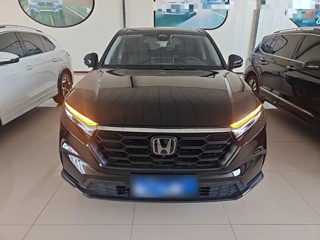 Honda CR-V — миниатюра 3