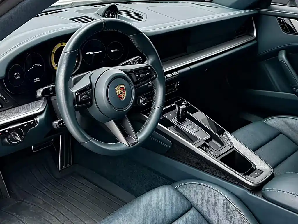 Porsche 911 — миниатюра 3