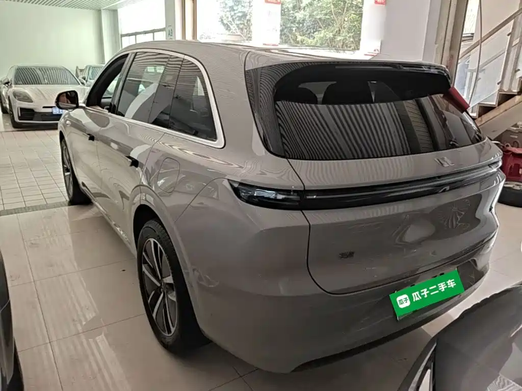 Li Auto Li L6 — миниатюра 5