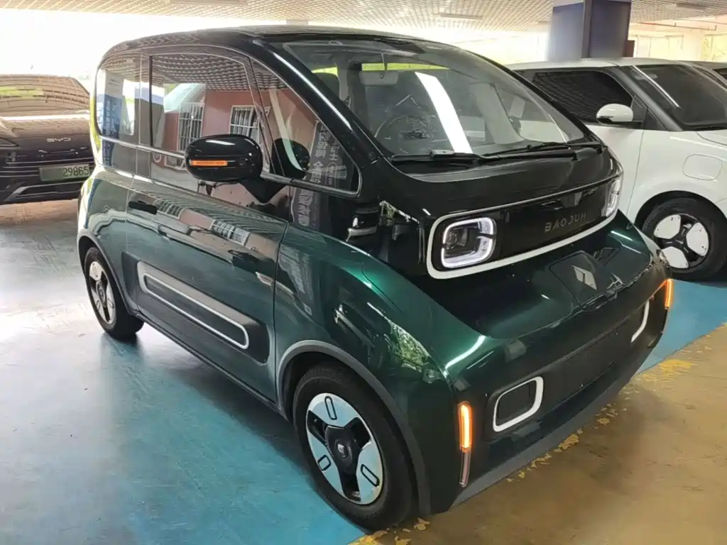 Baojun KiWi EV — миниатюра 4