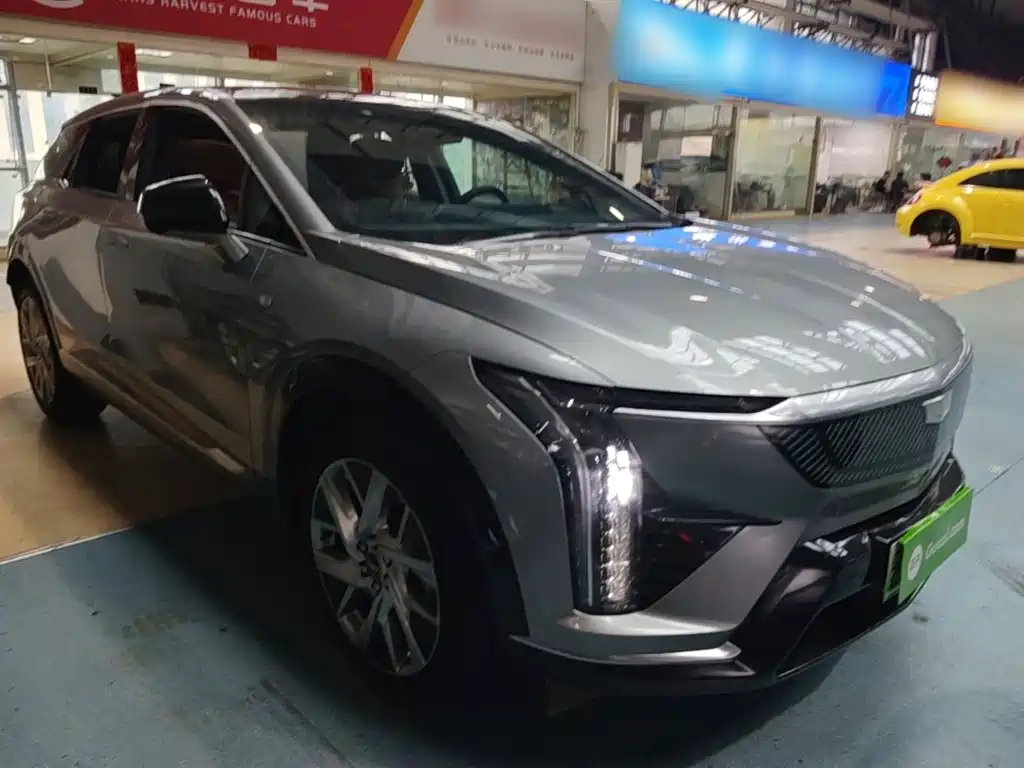 Cadillac IQ — миниатюра 4