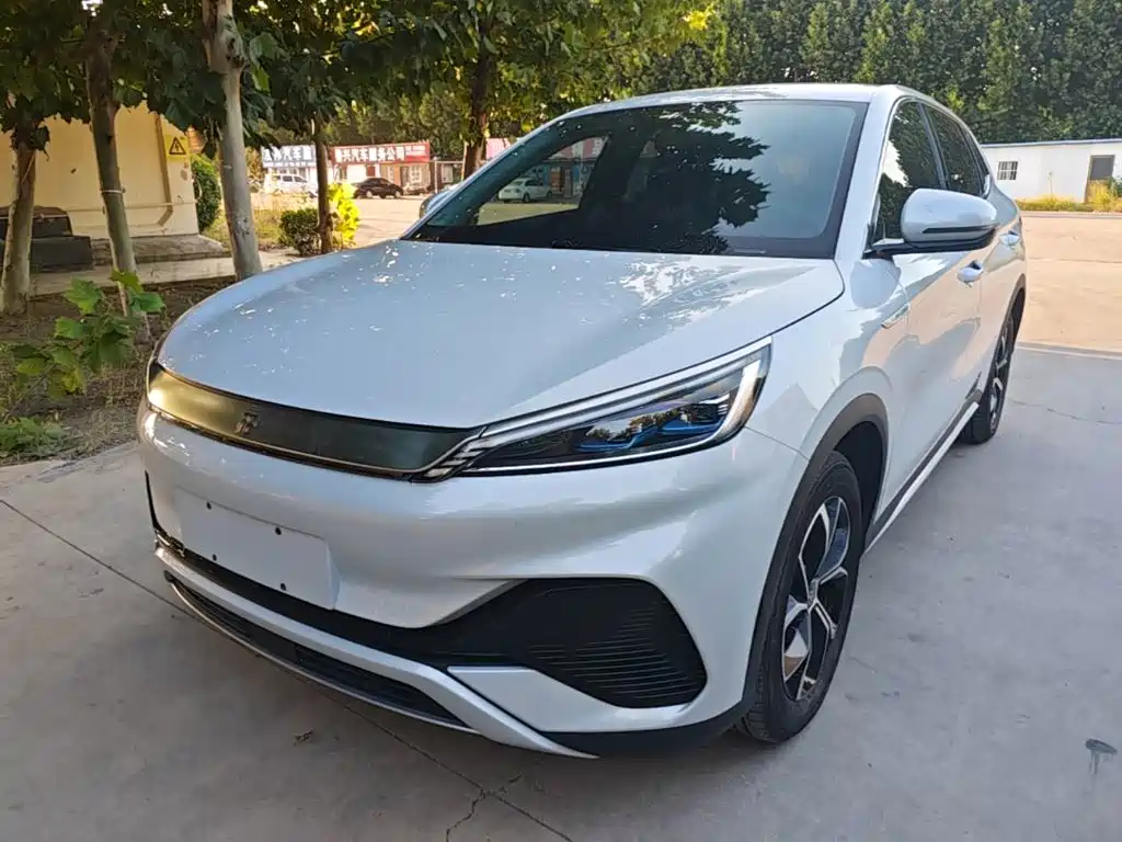 BYD Yuan Plus — миниатюра 2
