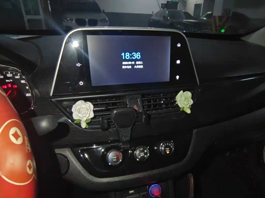 Baojun 310 — миниатюра 6