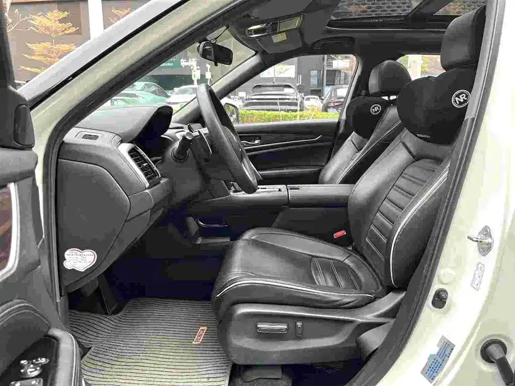 Honda UR-V — миниатюра 7